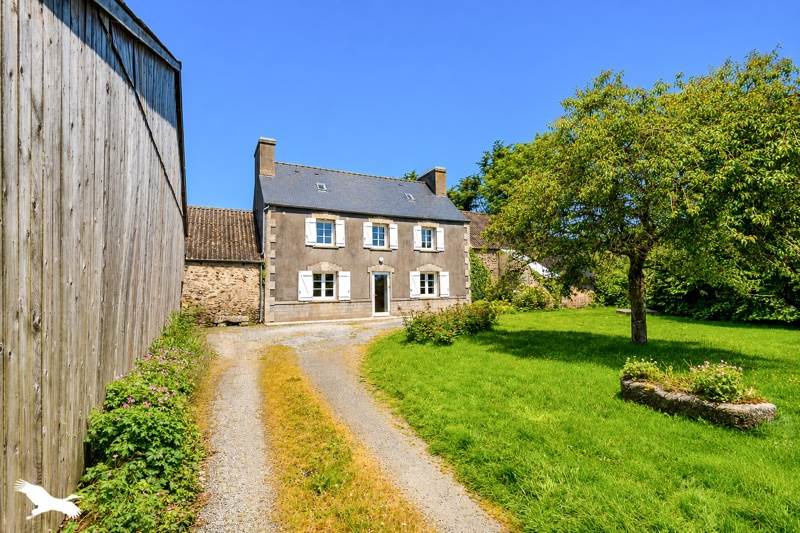 Vente Maison BODILIS - 4 pièces -81 m² - (29400)