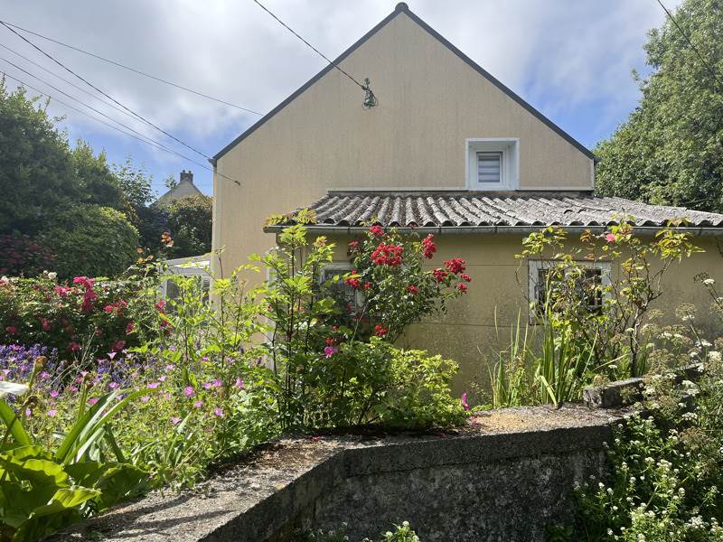 Vente Maison LANDIVISIAU - 3 pièces -75 m² - (29400)