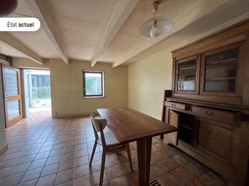 Vente Maison LANDIVISIAU - 3 pièces -75 m² - (29400)
