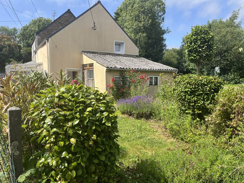 Vente Maison LANDIVISIAU - 3 pièces -75 m² - (29400)