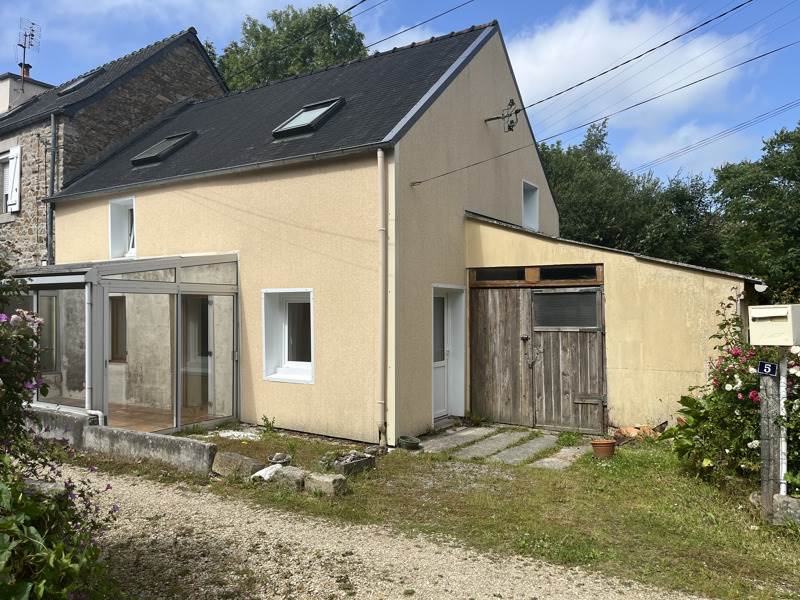 Vente Maison LANDIVISIAU - 3 pièces -75 m² - (29400)