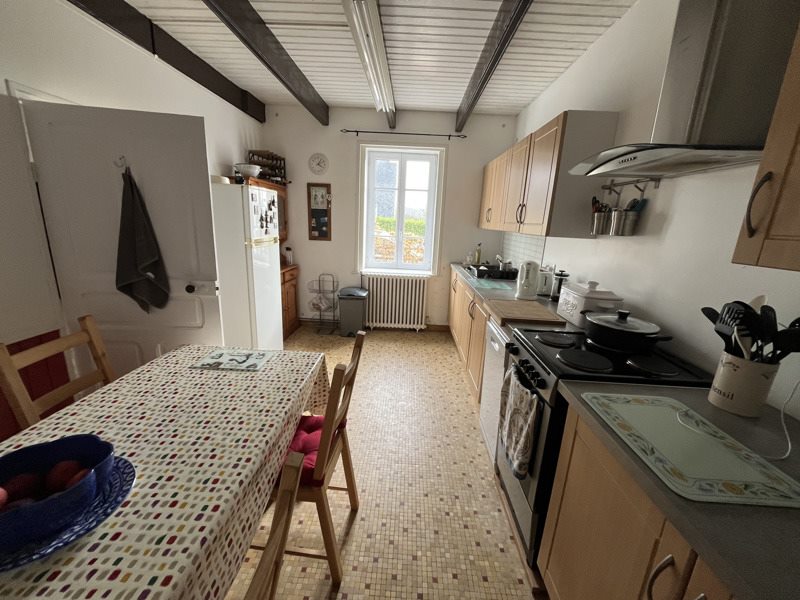 Vente Maison COMMANA - 3 pièces -68 m² - (29450)