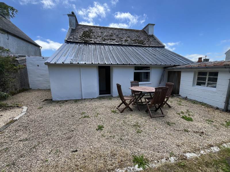 Vente Maison COMMANA - 3 pièces -68 m² - (29450)