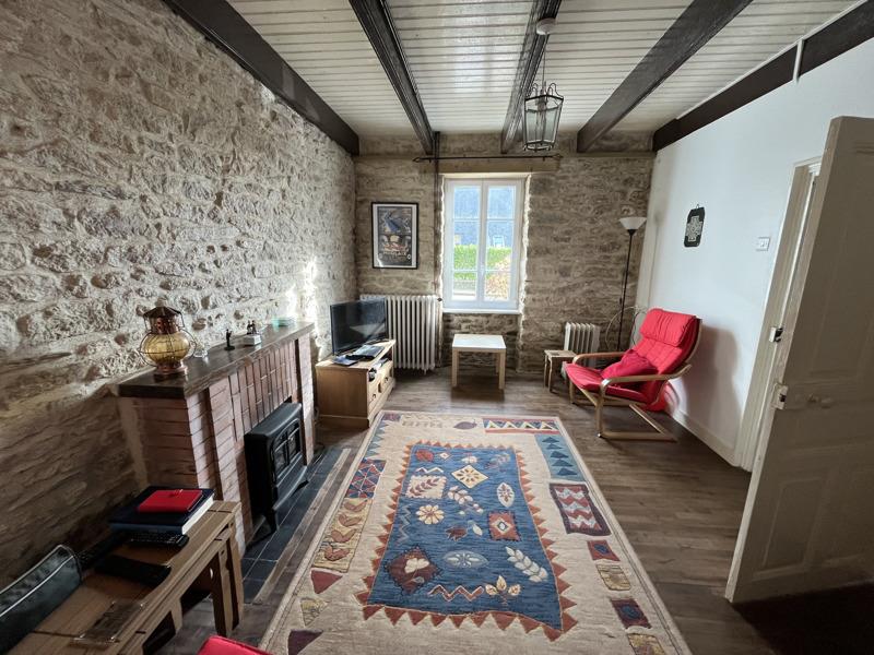 Vente Maison COMMANA - 3 pièces -68 m² - (29450)