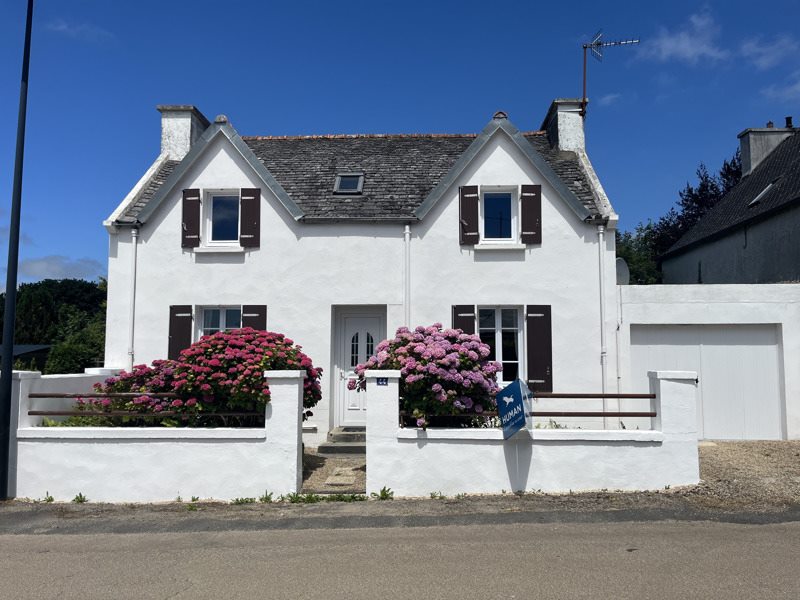Vente Maison COMMANA - 3 pièces -68 m² - (29450)