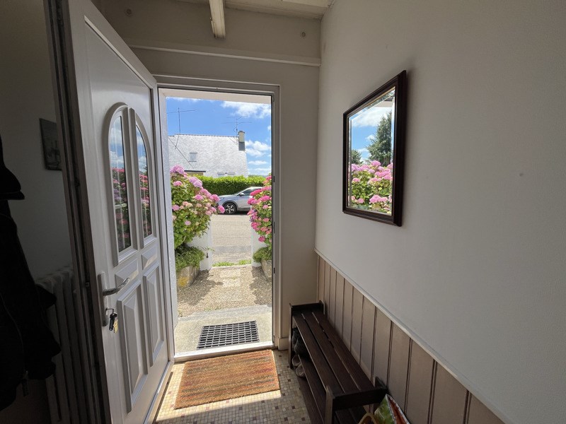 Vente Maison COMMANA - 3 pièces -68 m² - (29450)