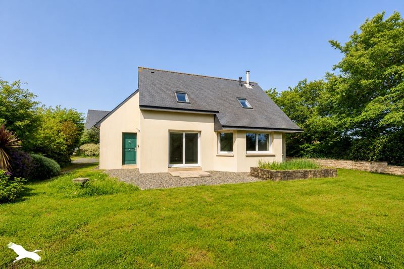 Vente Maison ST SERVAIS - 6 pièces -112 m² - (29400)