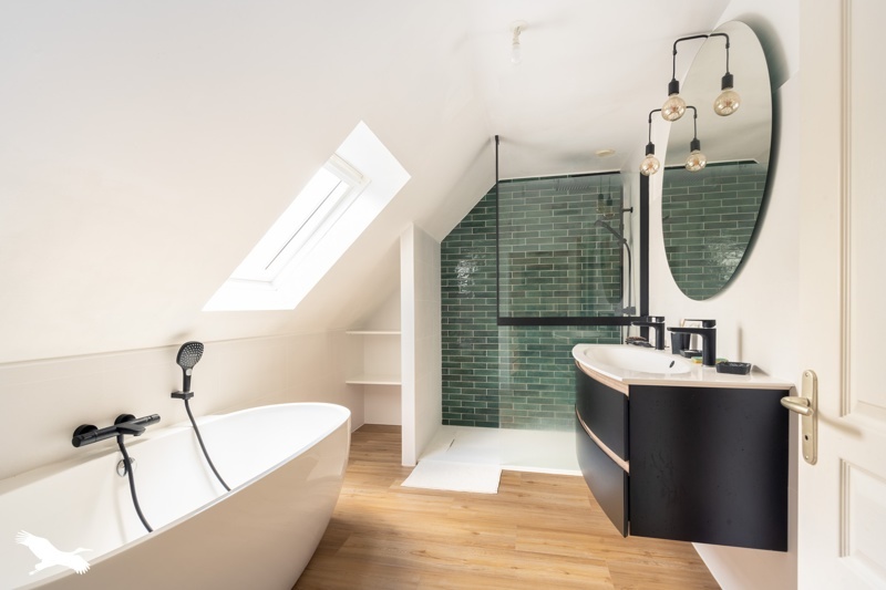 Vente Maison ST SERVAIS - 6 pièces -112 m² - (29400)