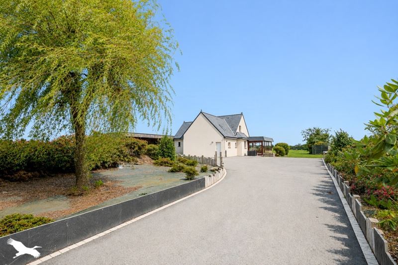 Vente Maison PLOUNEVENTER - 7 pièces -175 m² - (29400)