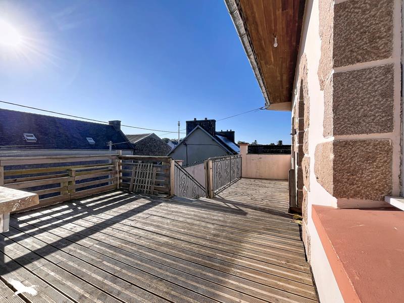 Vente Maison LANDIVISIAU 29400 5 pièces - 117 m²