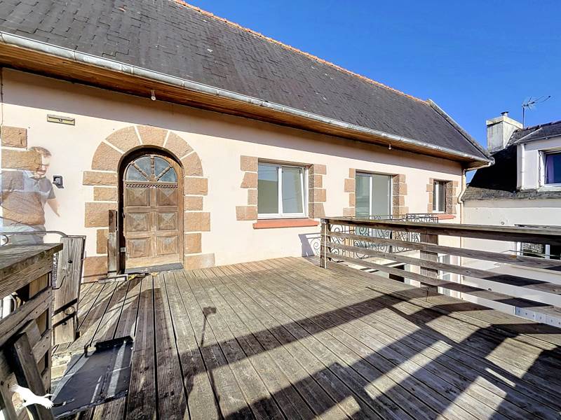 Vente Maison LANDIVISIAU - 5 pièces -117 m² - (29400)