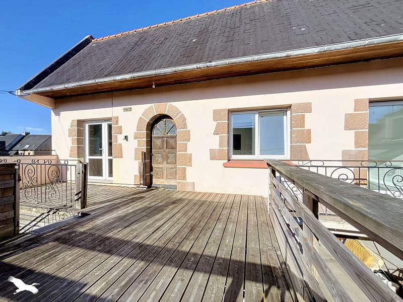 Vente Maison LANDIVISIAU - 5 pièces -117 m² - (29400)