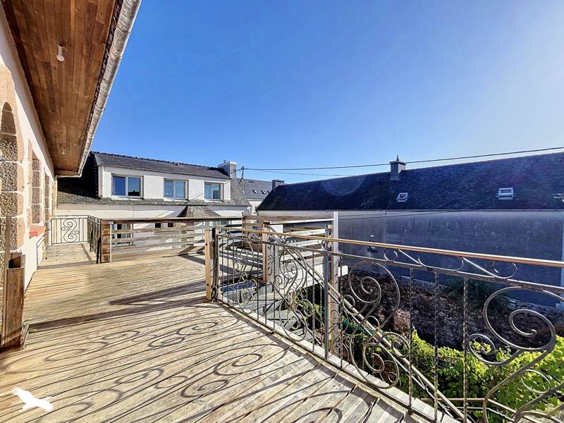 Vente Maison LANDIVISIAU - 5 pièces -117 m² - (29400)