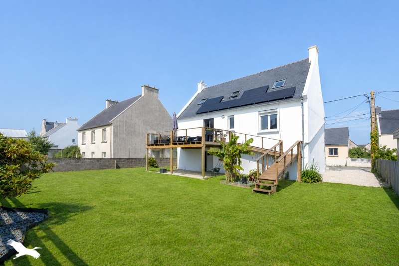 Vente Maison PLOUVORN - 5 pièces -102 m² - (29420)