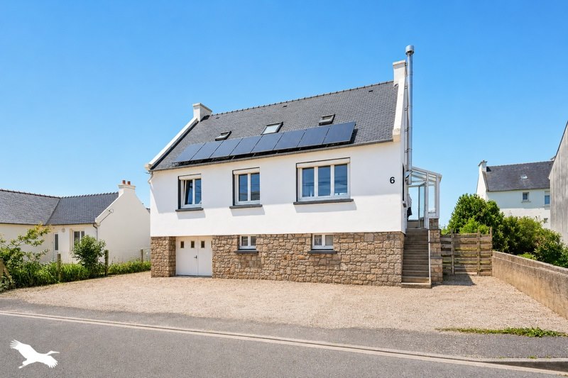 Vente Maison PLOUVORN - 5 pièces -102 m² - (29420)