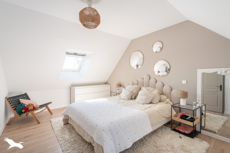 Vente Maison PLOUVORN - 5 pièces -102 m² - (29420)