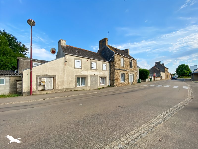 Vente Maison GUICLAN - 6 pièces -208 m² - (29410)