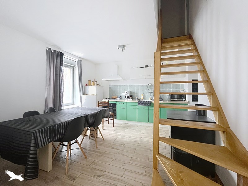 Vente Maison GUICLAN - 6 pièces -208 m² - (29410)
