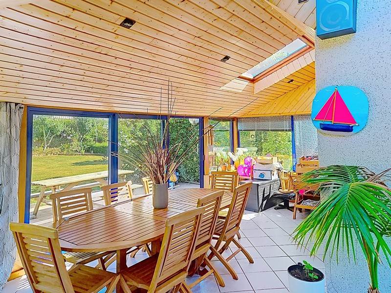 Vente Maison GUIMILIAU - 8 pièces -101 m² - (29400)