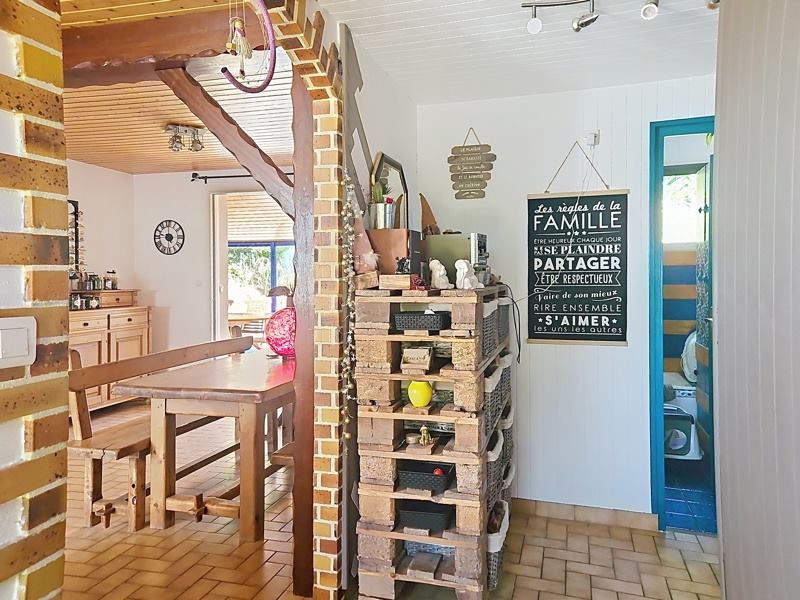 Vente Maison GUIMILIAU - 8 pièces -101 m² - (29400)