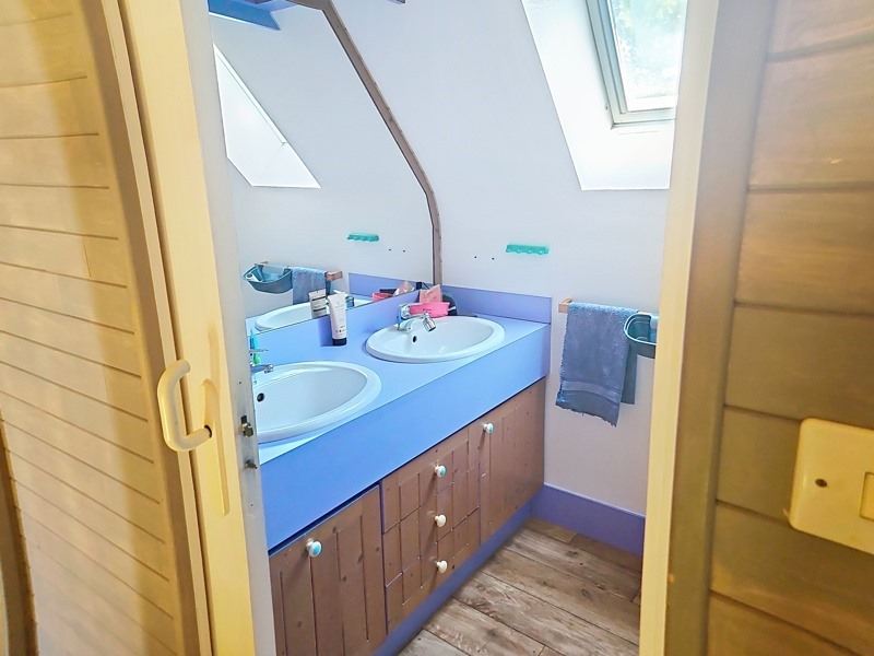Vente Maison GUIMILIAU - 8 pièces -101 m² - (29400)