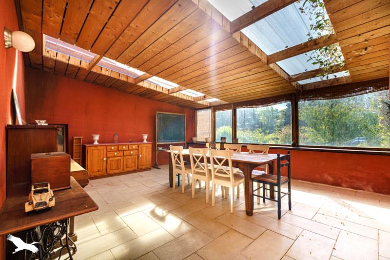 Vente Maison PLOUGOURVEST - 8 pièces -210 m² - (29400)