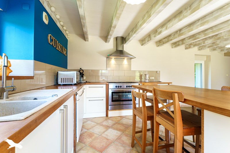 Vente Maison PLOUGOURVEST - 8 pièces -210 m² - (29400)