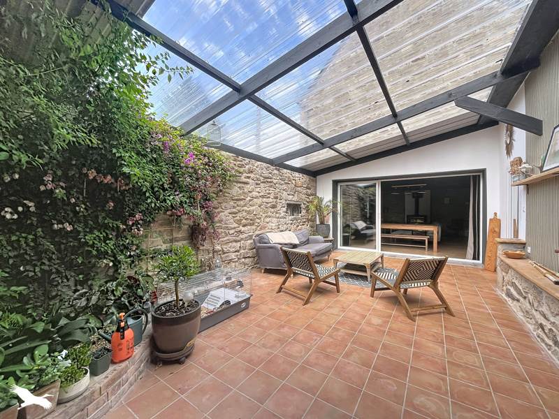 Vente Maison PLOUGOURVEST - 7 pièces -182 m² - (29400)
