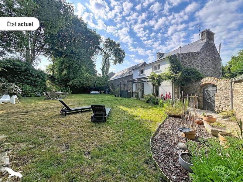 Vente Maison PLOUGOURVEST - 7 pièces -182 m² - (29400)