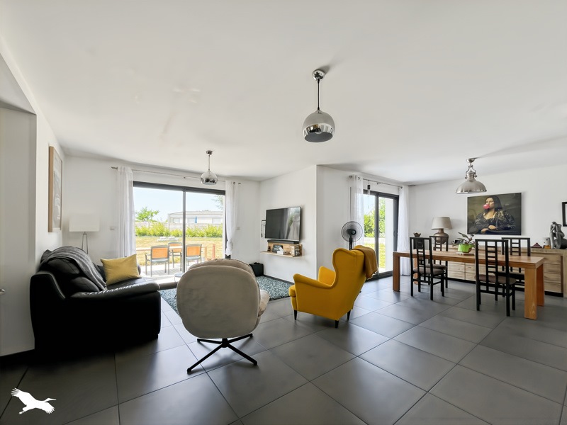 Vente Maison GUICLAN - 6 pièces -125 m² - (29410)