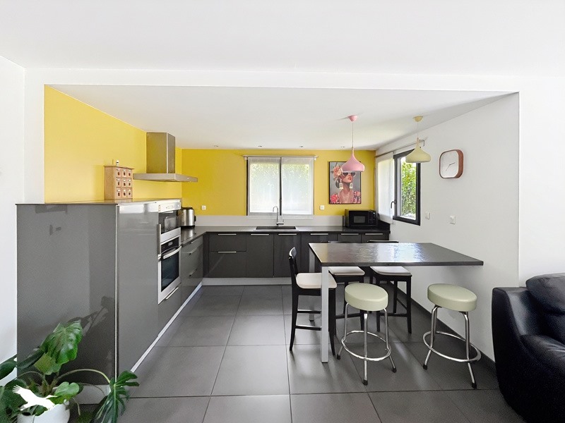 Vente Maison GUICLAN - 6 pièces -125 m² - (29410)