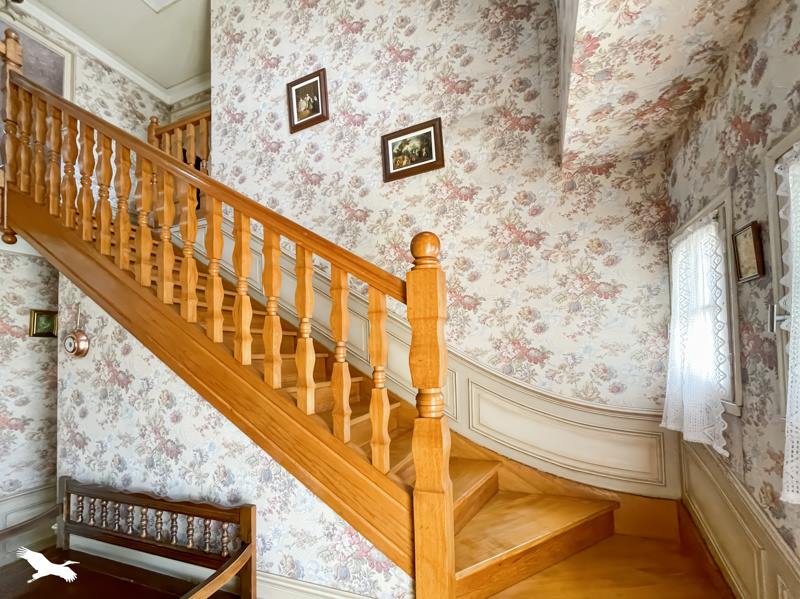 Vente Maison PLOUGAR - 7 pièces -150 m² - (29440)