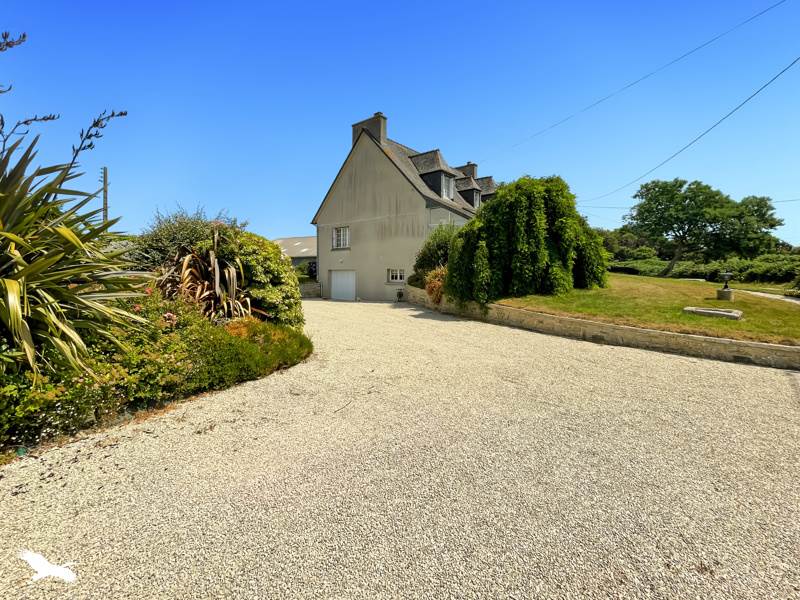 Vente Maison PLOUGAR - 7 pièces -150 m² - (29440)
