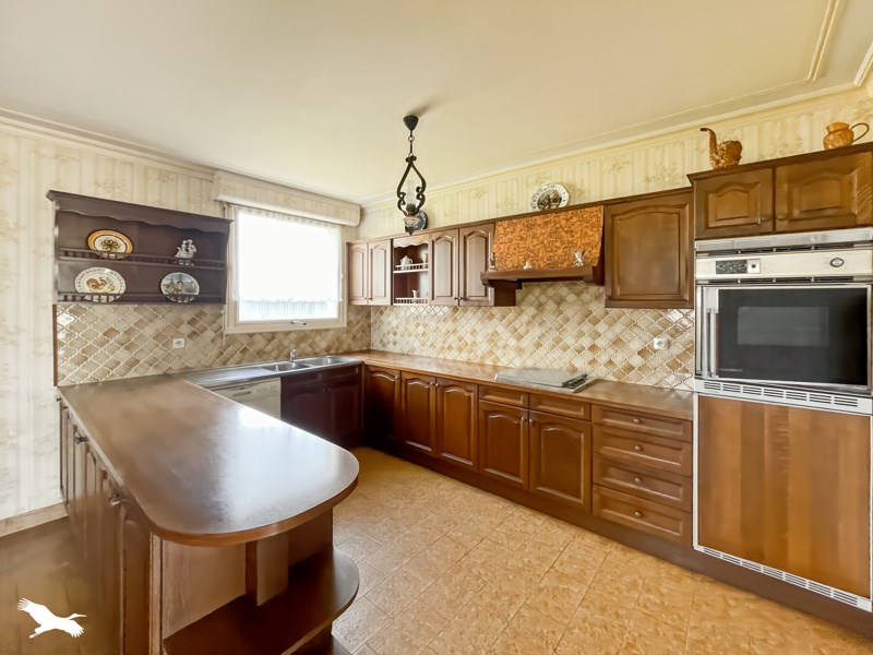 Vente Maison PLOUGAR - 7 pièces -150 m² - (29440)