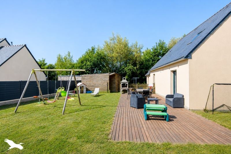 Vente Maison Saint-Derrien 29440 5 pièces - 120 m²