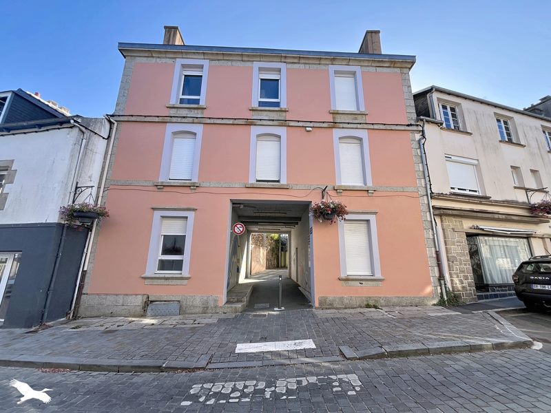 Vente Appartement LANDIVISIAU - 1 pièce -21 m² - (29400)