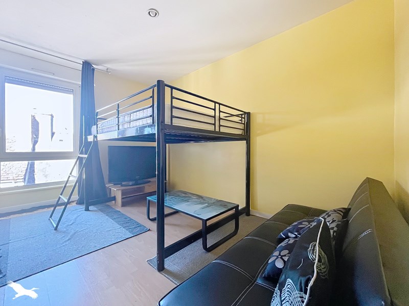 Vente Appartement LANDIVISIAU - 2 pièces -25 m² - (29400)