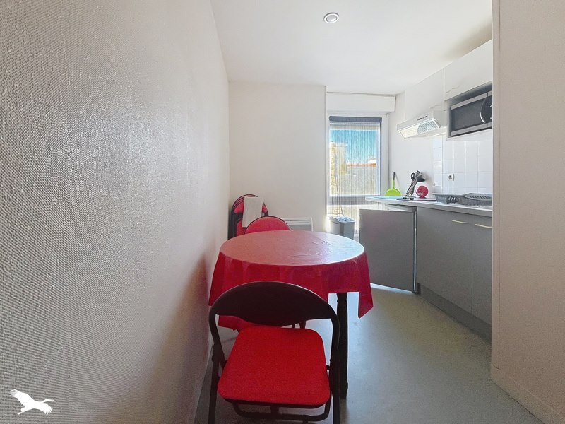 Vente Appartement LANDIVISIAU - 2 pièces -25 m² - (29400)