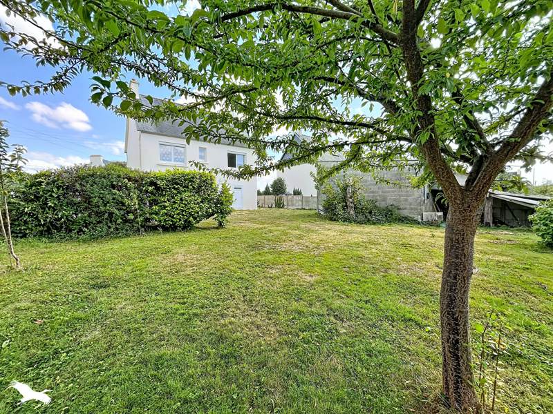 Vente Maison LANDIVISIAU - 3 pièces -65 m² - (29400)