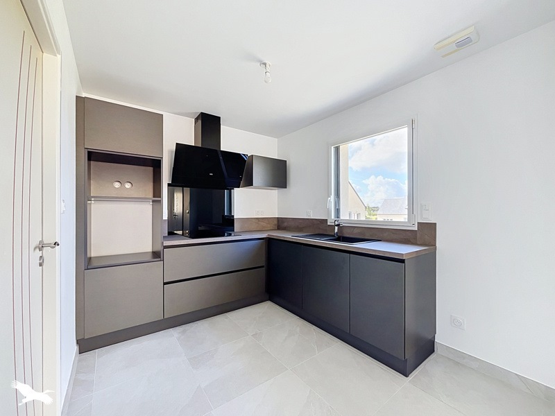Vente Maison Plounéventer - 6 pièces -108 m² - (29400)