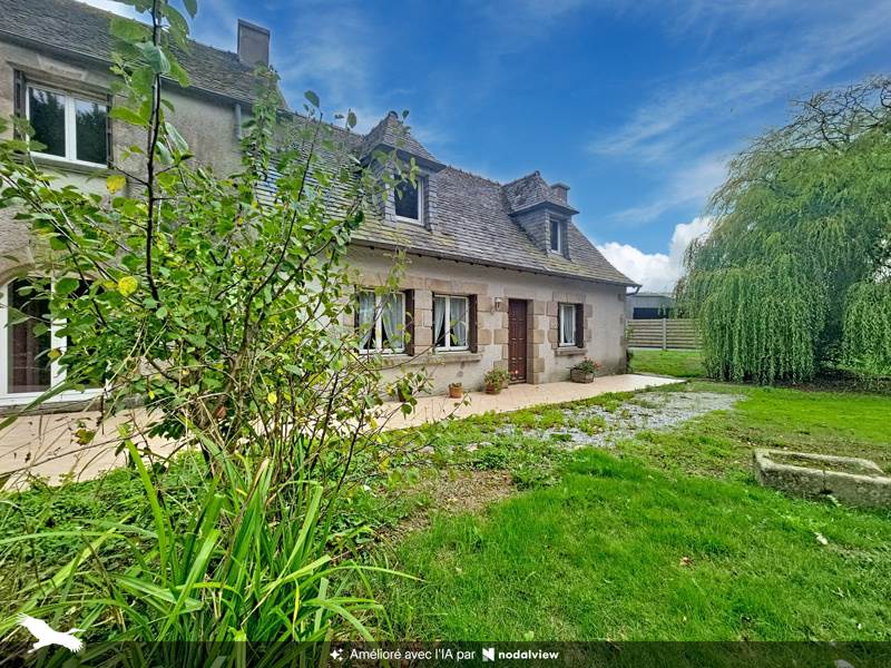 Vente Maison PLOUVORN 29420 5 pièces - 127 m²