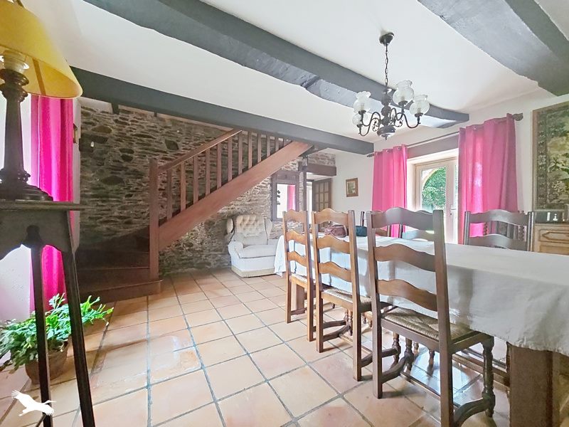Vente Maison PLOUVORN - 5 pièces -127 m² - (29420)