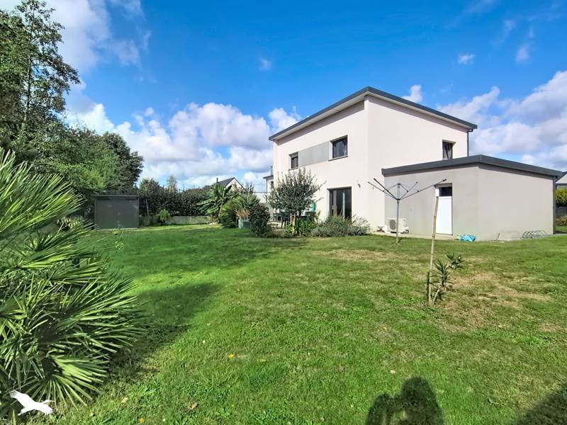 Vente Maison Landivisiau 29400 6 pièces - 121 m²