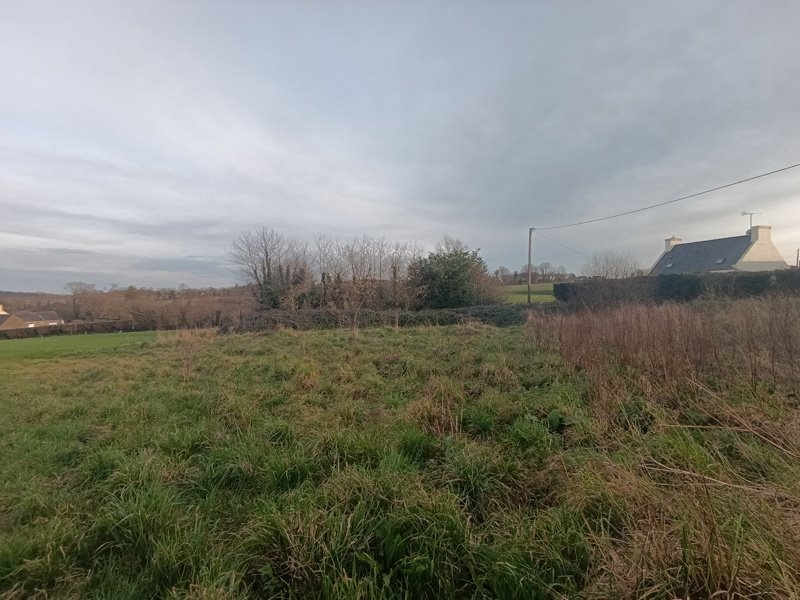 Vente Terrain PLOUGONVEN - -1884 m² - (29640)