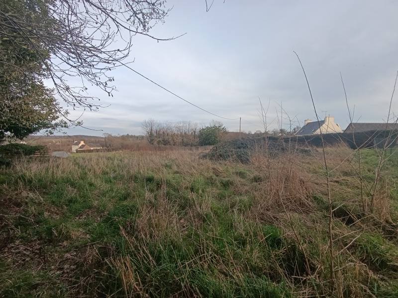 Vente Terrain PLOUGONVEN - -1884 m² - (29640)