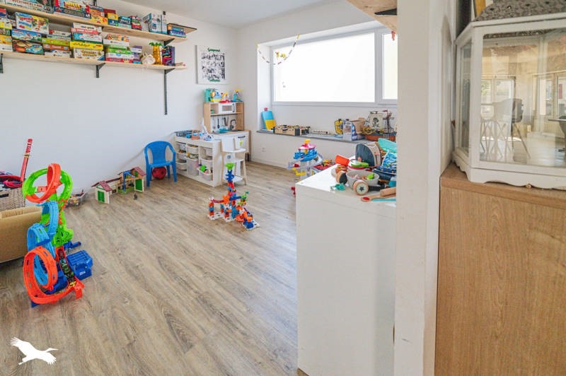 Vente Maison MORLAIX - 6 pièces -166 m² - (29600)