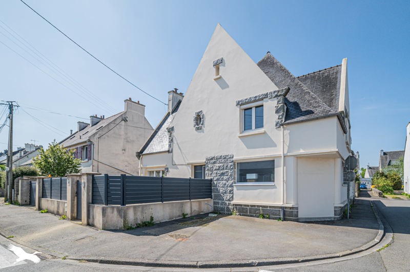 Vente Maison MORLAIX - 6 pièces -166 m² - (29600)