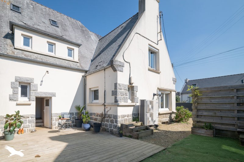 Vente Maison MORLAIX - 6 pièces -166 m² - (29600)