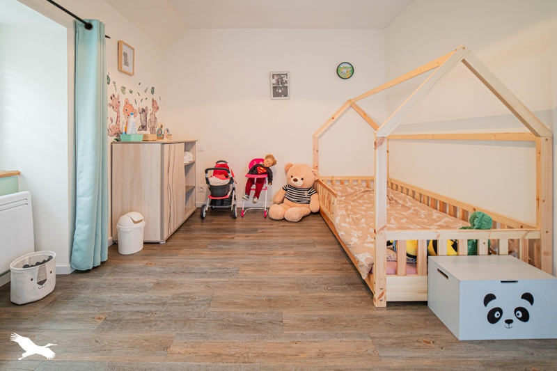 Vente Maison PLOUGONVEN - 4 pièces -129 m² - (29640)
