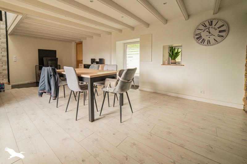 Vente Maison PLOUGONVEN - 4 pièces -129 m² - (29640)
